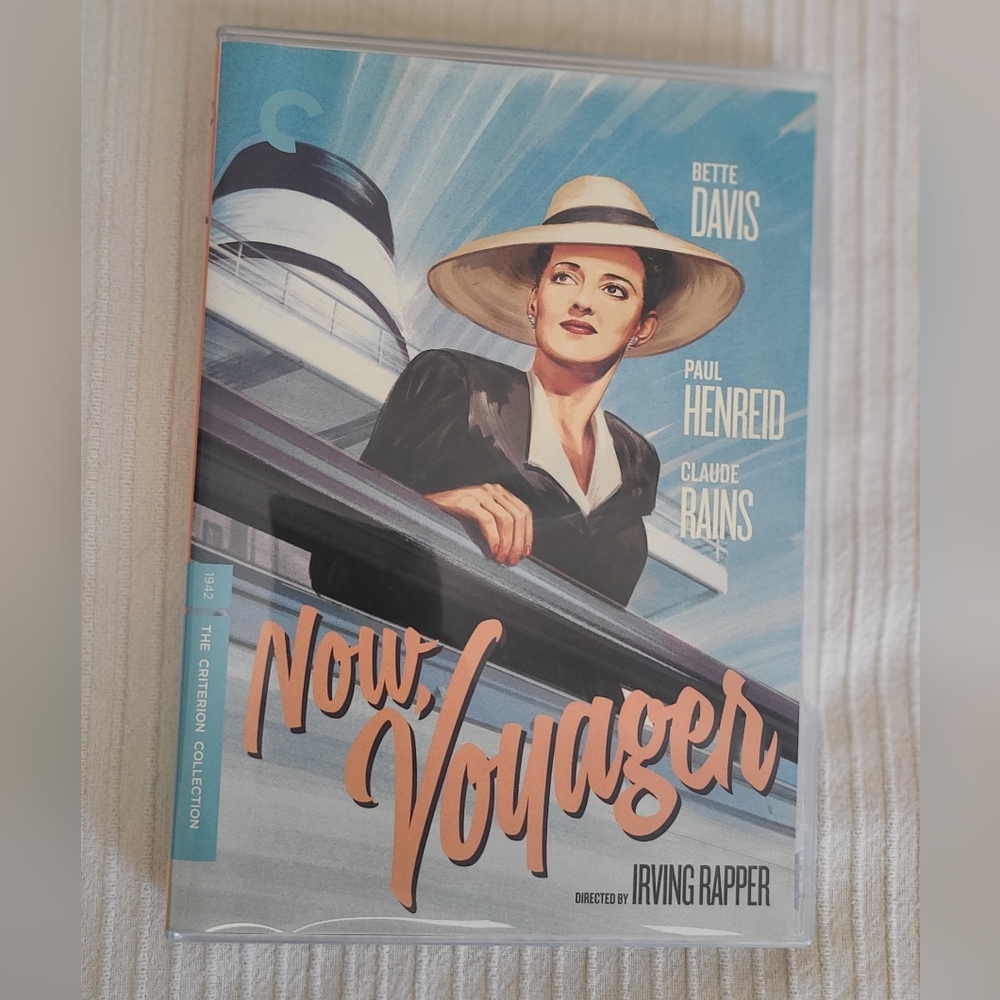 Now, Voyager Criterion Collection DVD